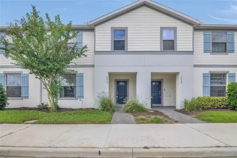 2406 Dubai St, Kissimmee, FL 34747