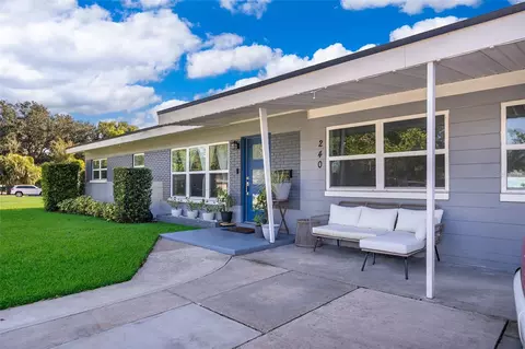 240 Orange Terrace Dr, Winter Park, FL 32789