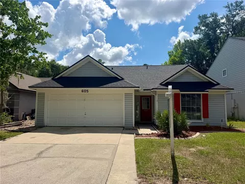 605 Whittingham Pl, Lake Mary, FL 32746