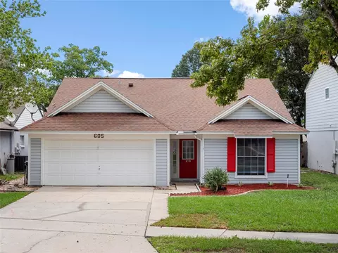 605 Whittingham Pl, Lake Mary, FL 32746
