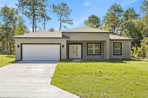 2568 W Dolphin Dr, Citrus Springs, FL 34434