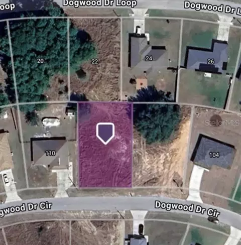 0 Dogwood Dr Cir, Ocala, FL 34472