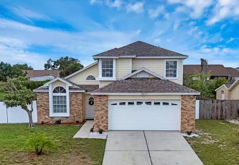 6742 Callie Rd, Orlando, FL 32818