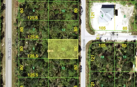 2477 Hilton St, Port Charlotte, FL 33948