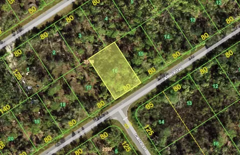 1465 Adalia Ter, Port Charlotte, FL 33953