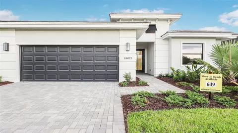 18012 Cresswind Ter, Lakewood Ranch, FL 34211