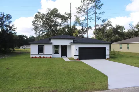9118 N Cortlandt Dr, Citrus Springs, FL 34434