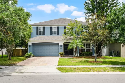 615 Groves End Ln, Winter Garden, FL 34787