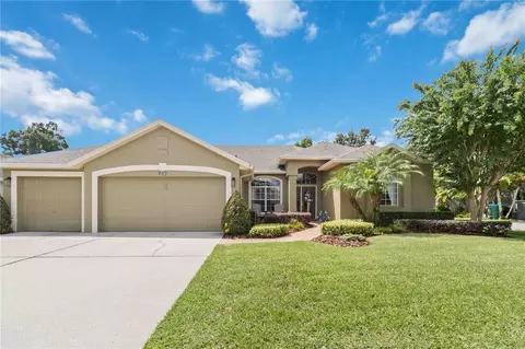 817 Shallow Brook Ave, Winter Springs, FL 32708