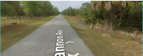 8186 N Shannon Ave, Crystal River, FL 34428