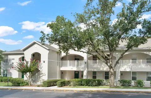 640 Cranes Way #164, Altamonte Springs, FL 32701