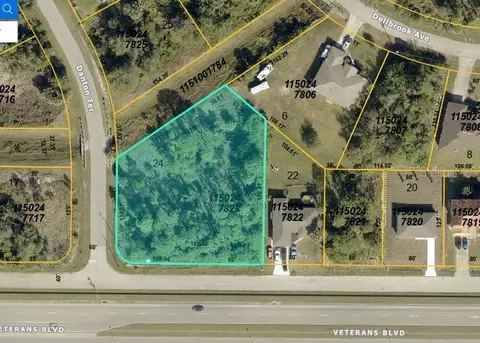 0000 Veterans Blvd, North Port, FL 34288