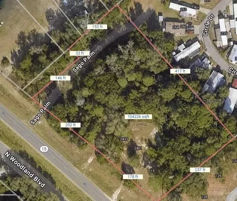 2401 N Woodland Blvd, Deland, FL 32720