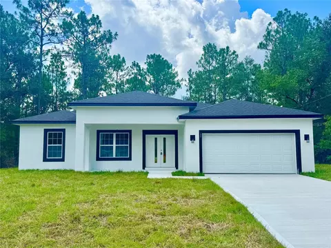 60 W Goldcoast Pl, Dunnellon, FL 34434