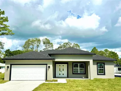8010 N Pocono Dr, Citrus Springs, FL 34434