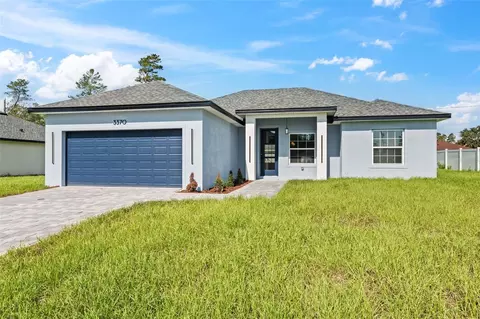 Exterior - 3370 SW 129th Loop, Ocala, FL 34473 photo 3 of 8