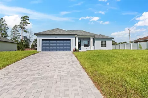 Exterior - 3370 SW 129th Loop, Ocala, FL 34473 photo 5 of 8