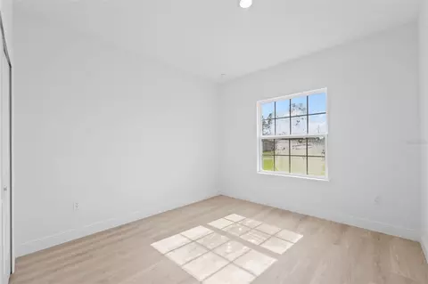 Bedroom - 3370 SW 129th Loop, Ocala, FL 34473 photo 7 of 8