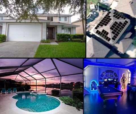 3001 Sunset Vista Blvd, Kissimmee, FL 34747