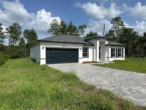 Exterior - 2121 SW 153rd Loop, Ocala, FL 34473 photo 2 of 6