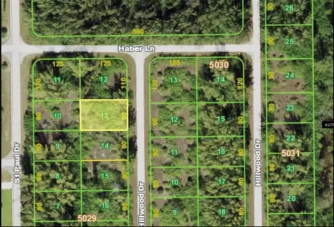 10790 Hillwood Dr, Port Charlotte, FL 33981