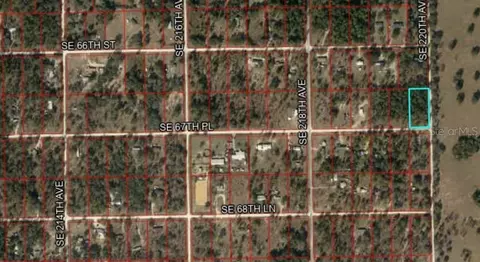 00000 SE 67th Pl, Morriston, FL 32668