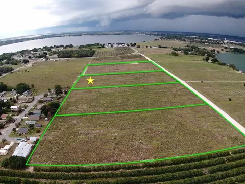 N Maxcy Quarters Road, Frostproof, FL 33843