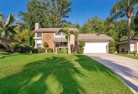 821 Sheoah Cir, Winter Springs, FL 32708