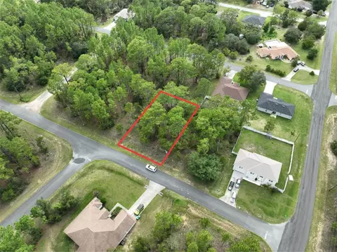 7808 N Udal Dr, Citrus Springs, FL 34434