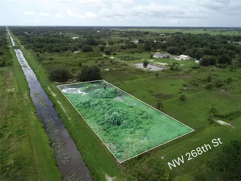 15193 NW 268th St, Okeechobee, FL 34972