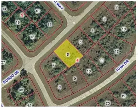 12080 Rondo Dr, Placida, FL 33946