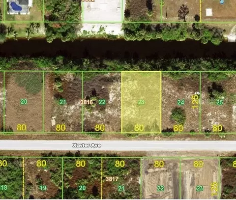 12188 Xavier Ave, Port Charlotte, FL 33981