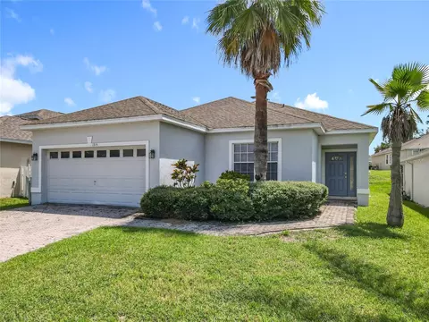 1719 N Hampton Dr, Davenport, FL 33897