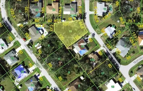 1280 Sheridan Dr, Port Charlotte, FL 33948