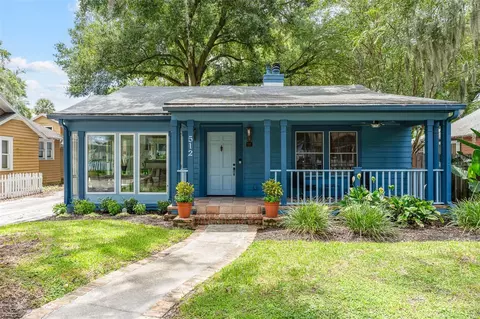 512 E Amelia St, Orlando, FL 32803
