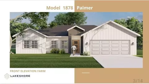8223 N Empire Ave, Citrus Springs, FL 34433