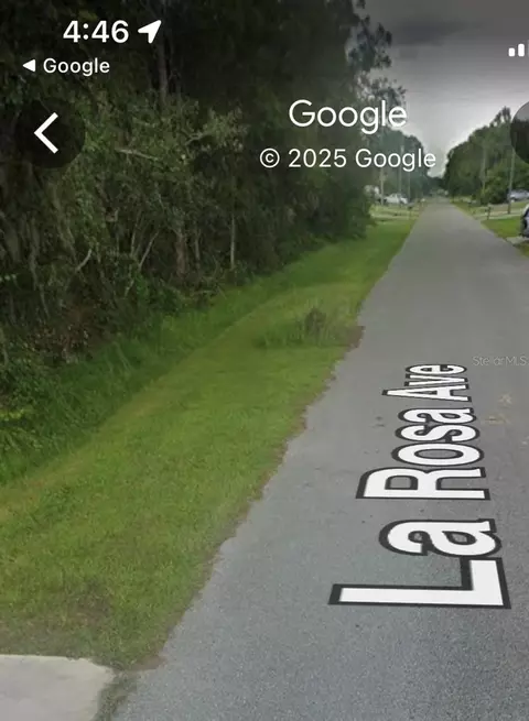 La Rosa Avenue, North Port, FL 34286