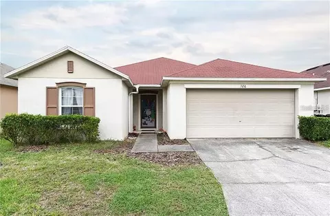 326 Elderberry Dr, Davenport, FL 33897