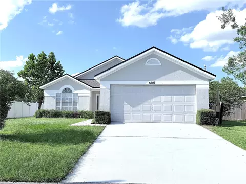 8201 Fort Thomas Way, Orlando, FL 32822