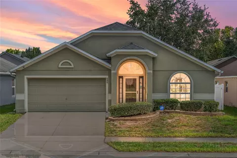 648 Placid Run Rd, Orange City, FL 32763