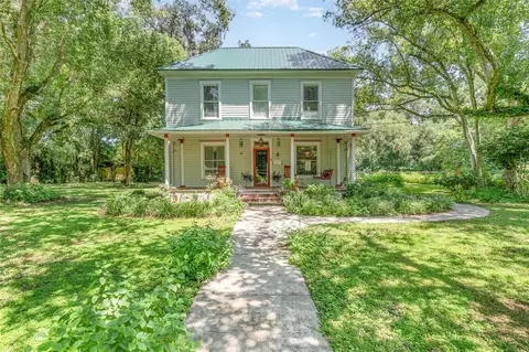 2301 NE 97th Street Rd, Anthony, FL 32617