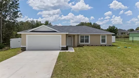 9115 N Sandree Dr, Citrus Springs, FL 34434