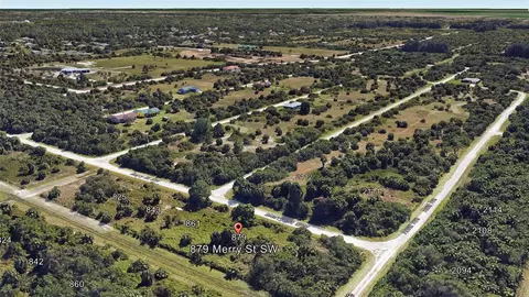 879 Merry St SW, Palm Bay, FL 32908
