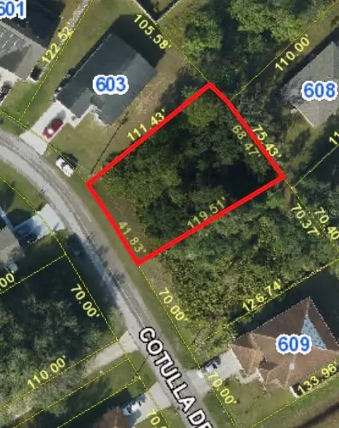 Cotulla Drive, Kissimmee, FL 34758