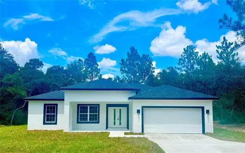 8550 N Trojan Dr, Citrus Springs, FL 34433