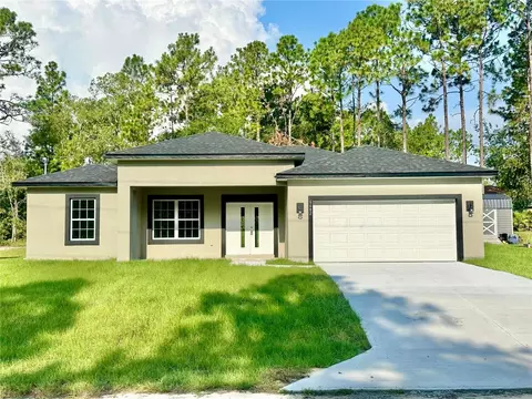 6682 N Edelweiss Way, Citrus Springs, FL 34434
