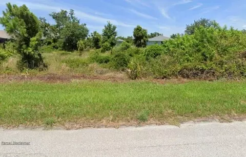 Undisclosed, Port Charlotte, FL 33981