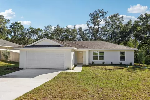 10663 N Adler Dr, Citrus Springs, FL 34434