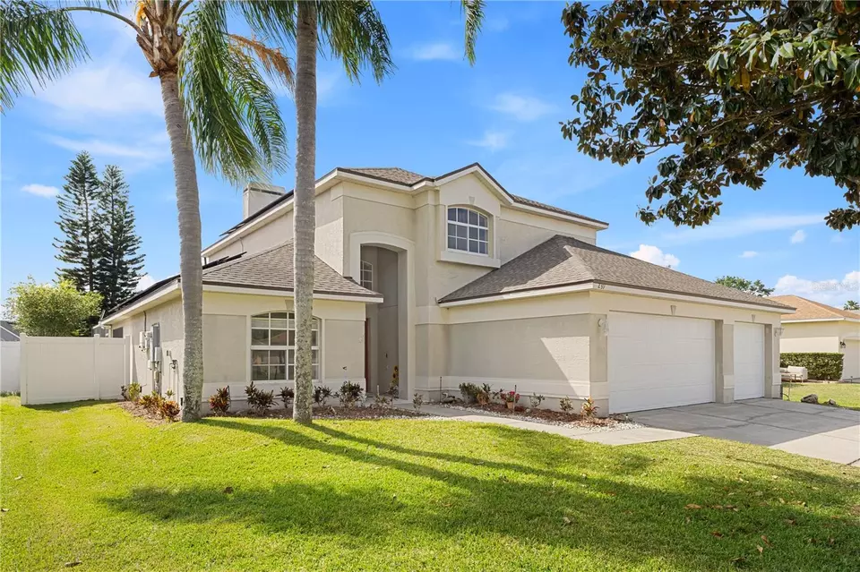 Exterior - 239 Longhirst Loop, Ocoee, FL 34761 photo 1 of 25