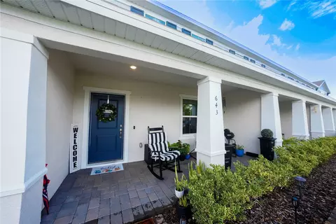 Exterior - 643 Belgrove St, Debary, FL 32713 photo 2 of 2
